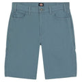 Dickies Duck Carpenter Canvas Korte Broek Blauw