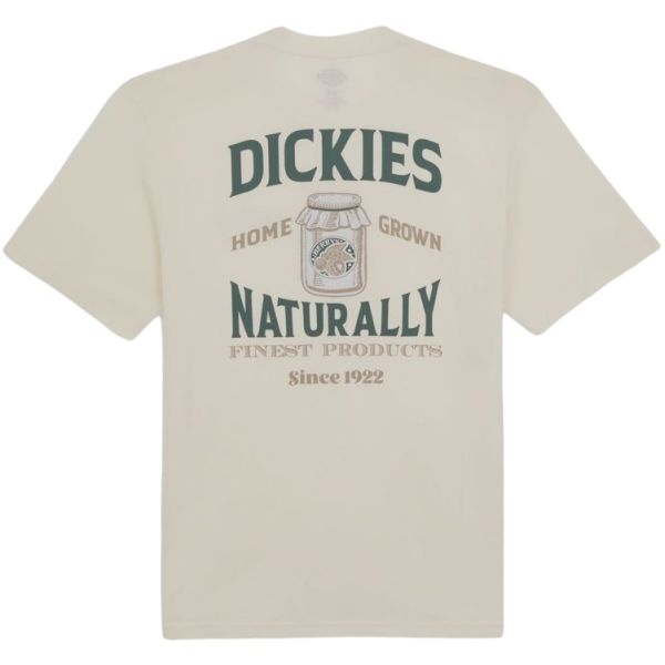 Dickies Elliston T-shirt Off White