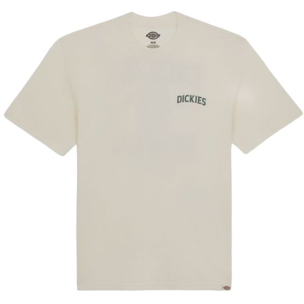Dickies Elliston T-shirt Off White