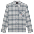 Dickies Forest Check Overhemd Blauw