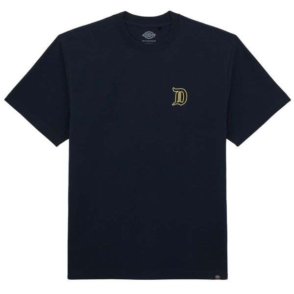Dickies Guy Mariano Graphic T-shirt Navy