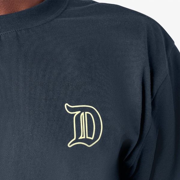 Dickies Guy Mariano Graphic T-shirt Navy