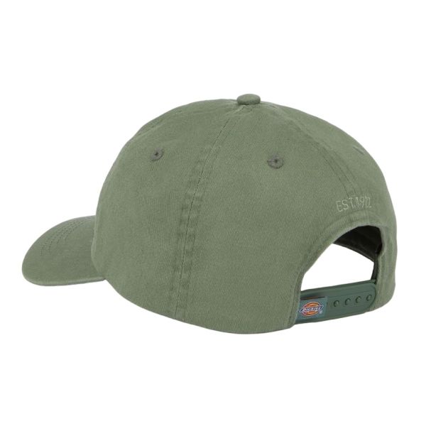 Dickies Hardwick Cap Groen