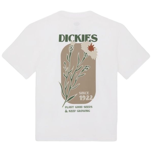 Dickies Herndon T-shirt Wit