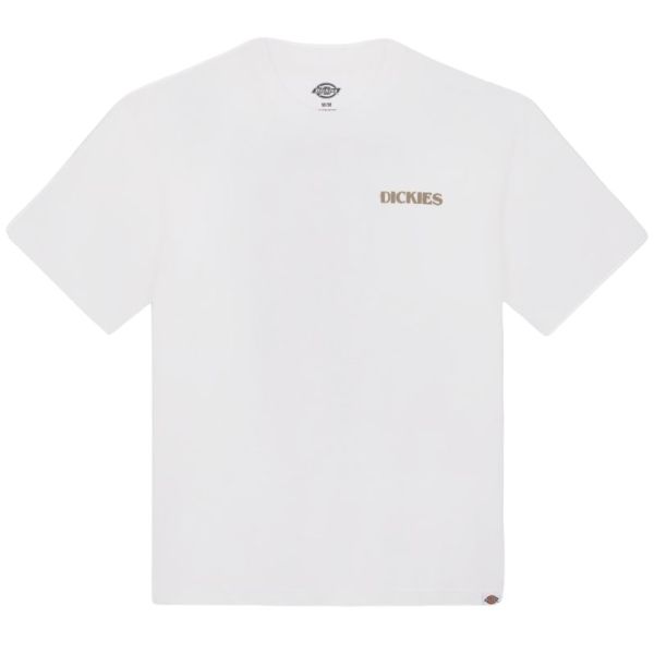 Dickies Herndon T-shirt Wit