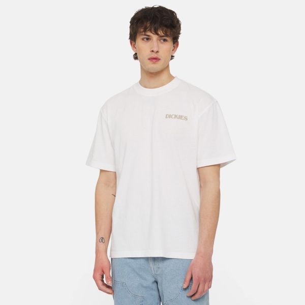 Dickies Herndon T-shirt Wit