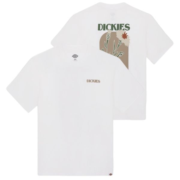 Dickies Herndon T-shirt Wit