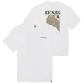 Dickies Herndon T-shirt Wit