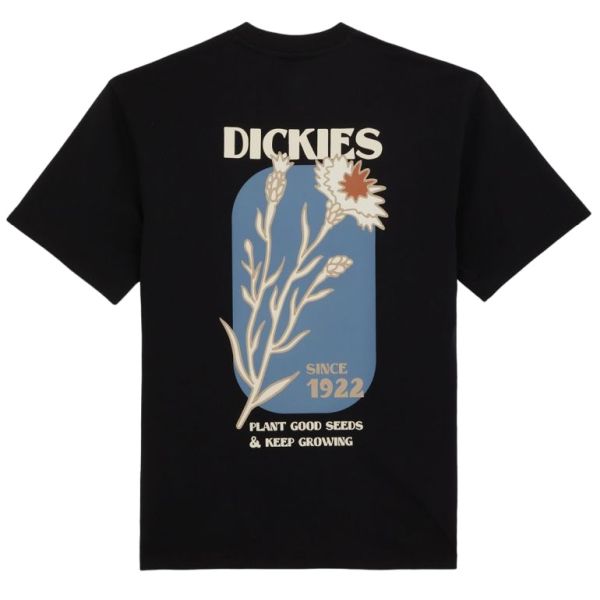 Dickies Herndon T-shirt Zwart