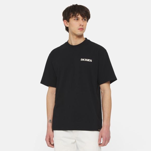 Dickies Herndon T-shirt Zwart