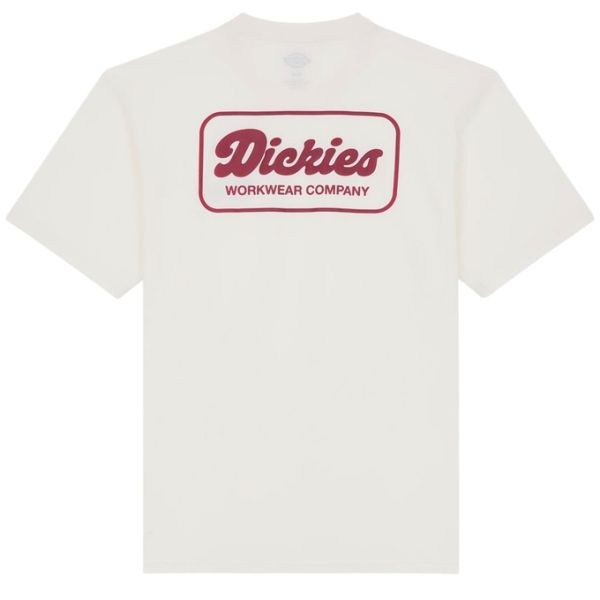 Dickies Lewistown T-shirt Off White