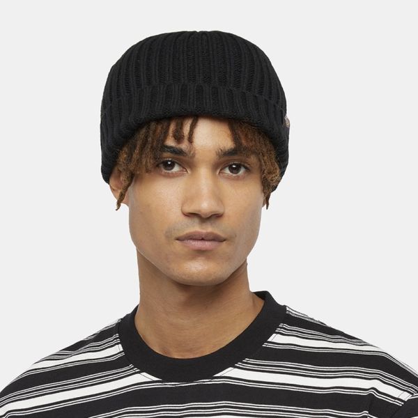 Dickies Lockwood Muts Zwart