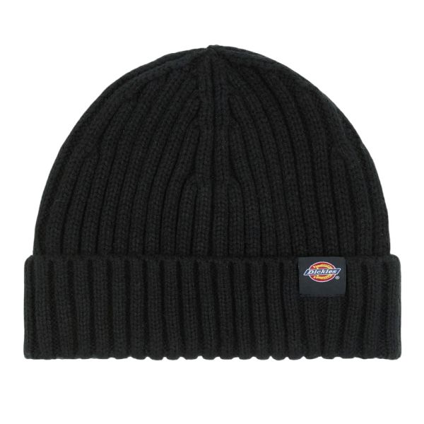 Dickies Lockwood Muts Zwart
