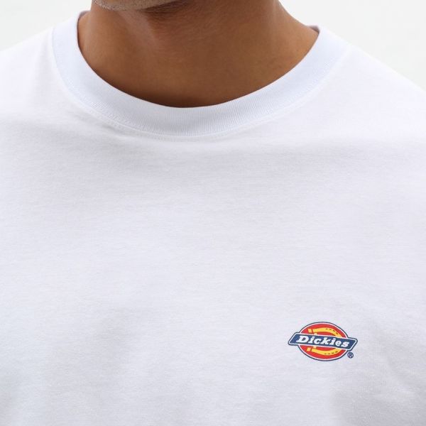 Dickies Mapleton T-shirt Wit