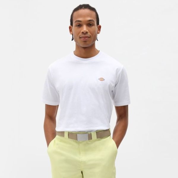 Dickies Mapleton T-shirt Wit