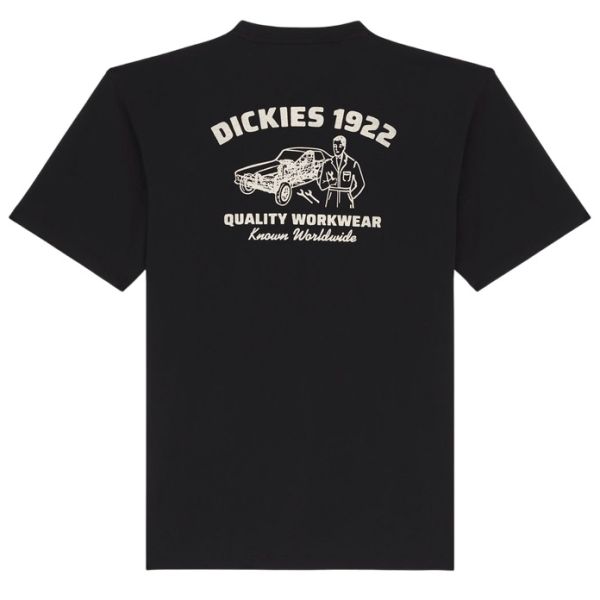 Dickies Mechanic T-shirt Zwart