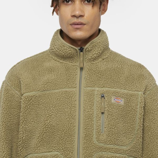 Dickies Mount Hope Fleece Vest Groen