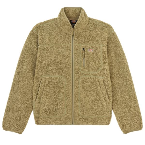 Dickies Mount Hope Fleece Vest Groen