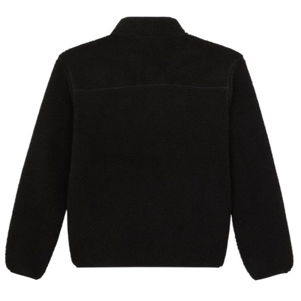 Dickies Mount Hope Fleece Vest Zwart