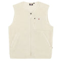 Dickies Mount Hope Vest Off White