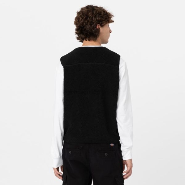 Dickies Mount Hope Vest Zwart