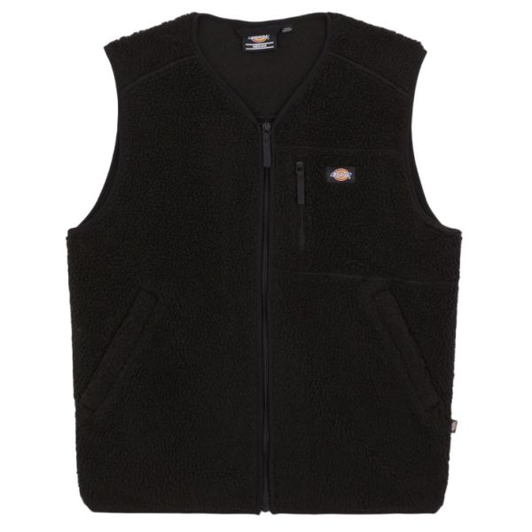Dickies Mount Hope Vest Zwart