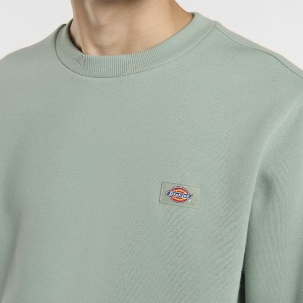 Dickies Oakport Sweater Groen