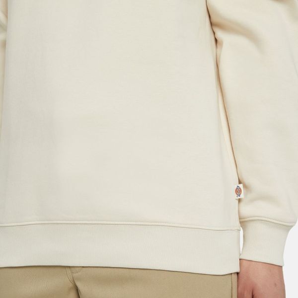 Dickies Oakport Sweater Off White