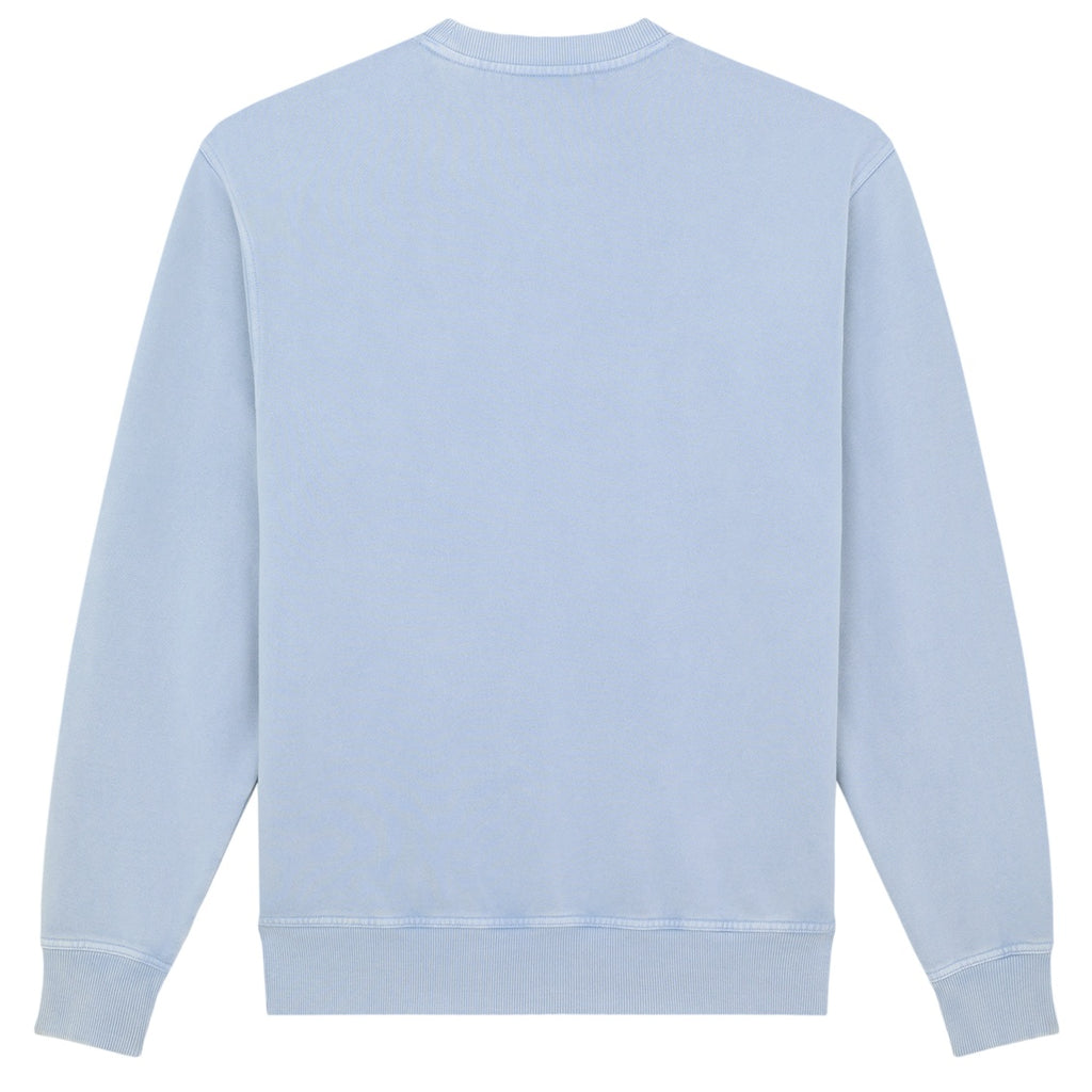 Dickies Plentywood Sweater Licht Blauw