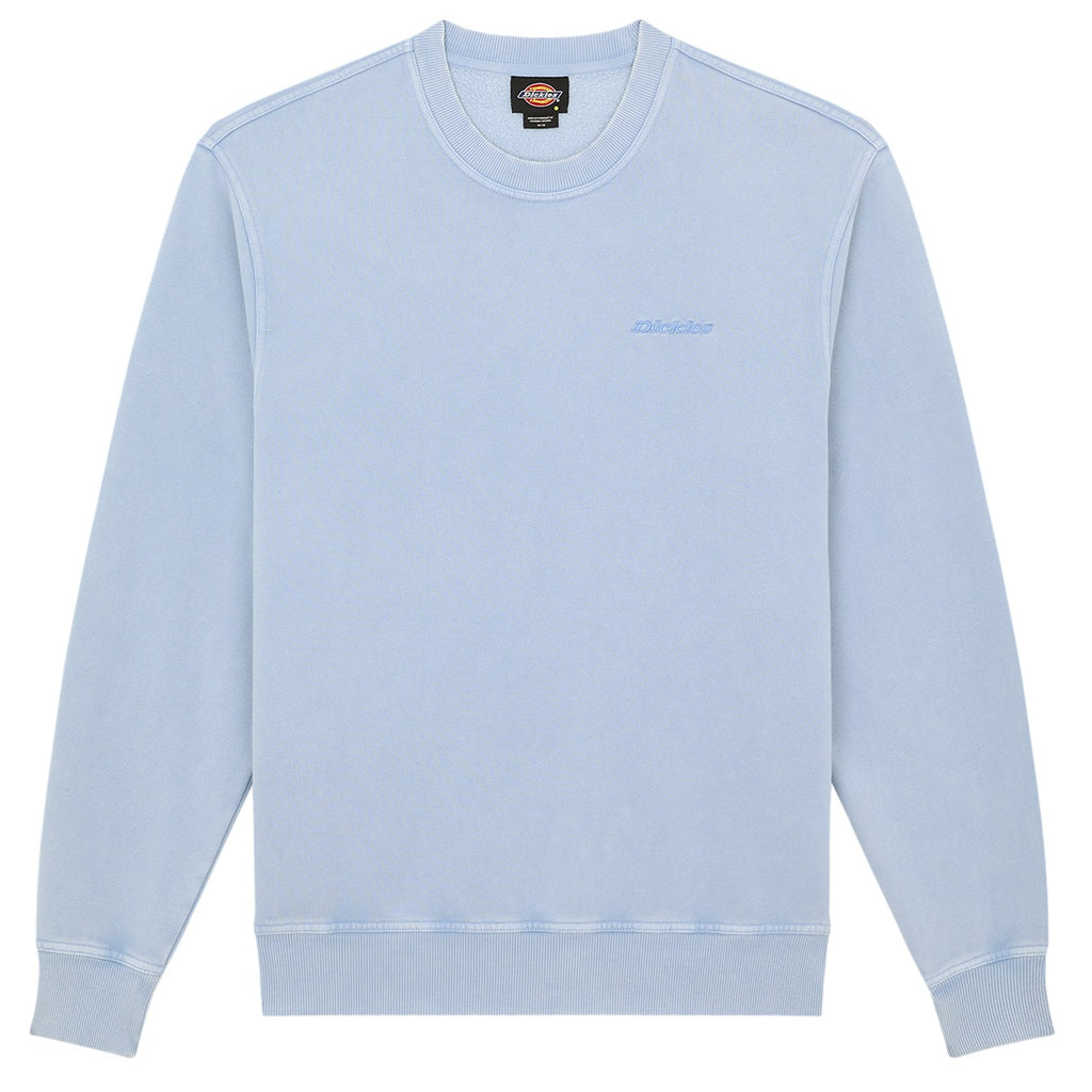 Dickies Plentywood Sweater Licht Blauw