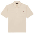 Dickies Ranch Quarter Zip Overhemd Beige