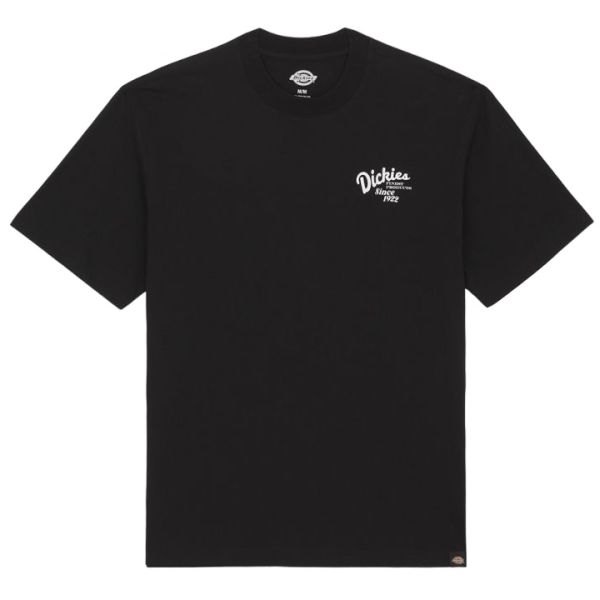 Dickies Raven T-shirt Zwart