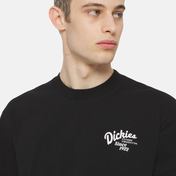Dickies Raven T-shirt Zwart