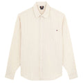 Dickies Service Stripe Overhemd Off White
