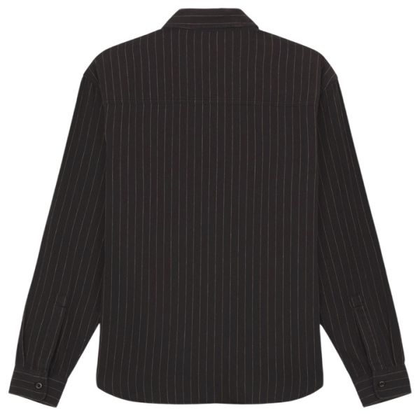 Dickies Service Stripe Overhemd Zwart