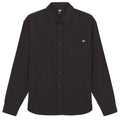 Dickies Service Stripe Overhemd Zwart