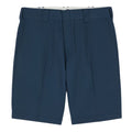 Dickies Slim Fit Korte Broek Blauw