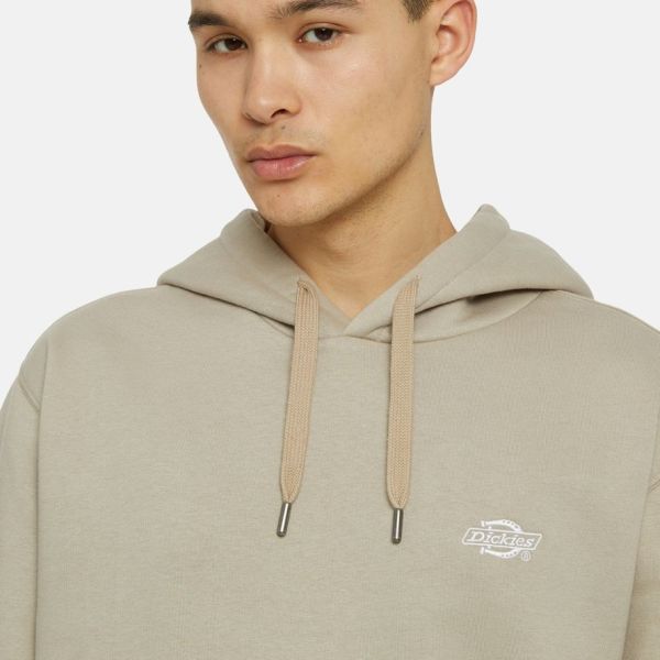 Dickies Summerdale Hoodie Beige