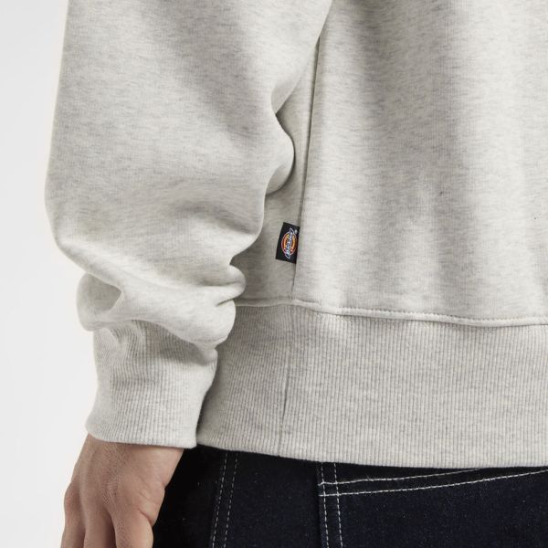 Dickies Summerdale Sweater Licht Grijs