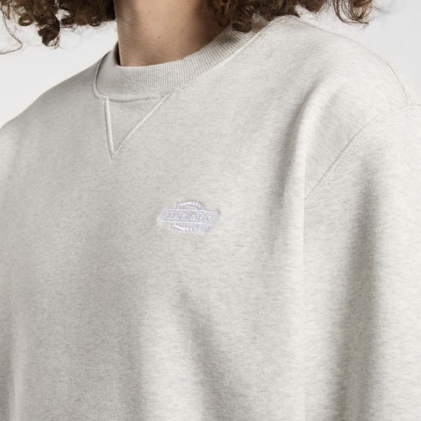 Dickies Summerdale Sweater Licht Grijs