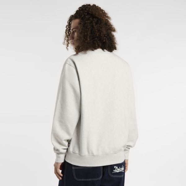 Dickies Summerdale Sweater Licht Grijs