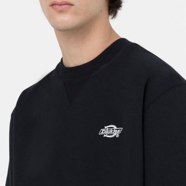 Dickies Summerdale Sweater Zwart