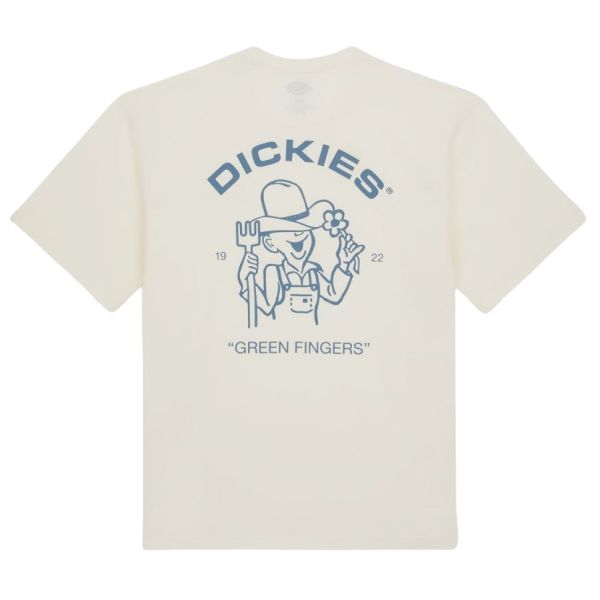 Dickies Wakefield T-shirt Off White