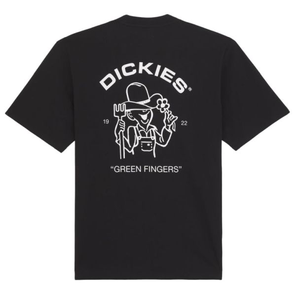 Dickies Wakefield T-shirt Zwart
