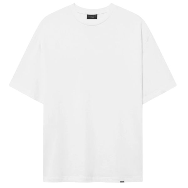 Don't Waste Culture Anvaya T-shirt Wit