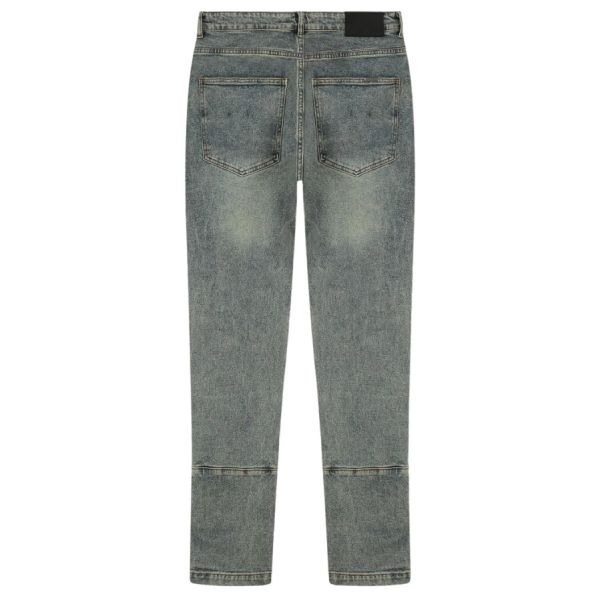 Don't Waste Culture Caius Jeans Blauw