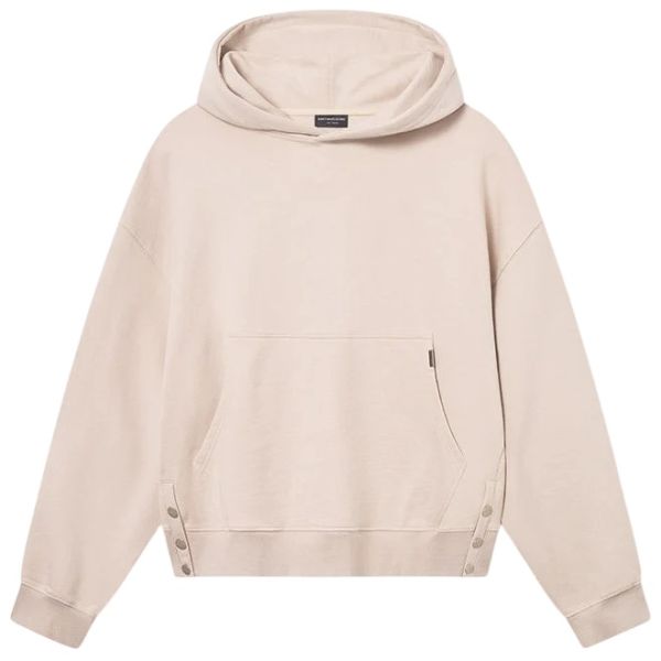 Don't Waste Culture Dravon Hoodie Grijs/Beige