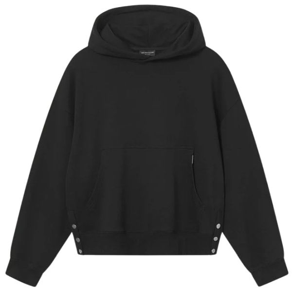 Don't Waste Culture Dravon Hoodie Zwart