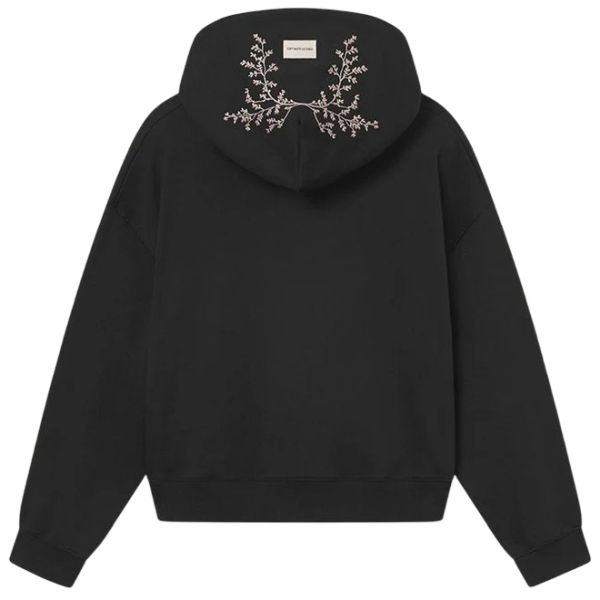 Don't Waste Culture Dravon Hoodie Zwart