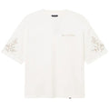 Don't Waste Culture Eclaris T-shirt Off White
